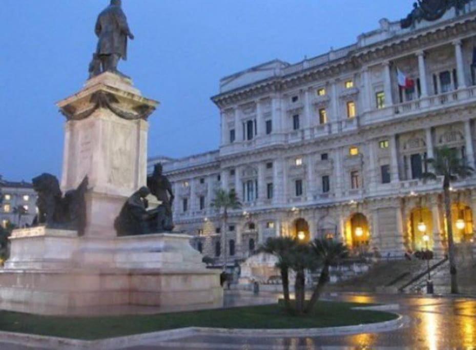 Casa Benso - Near Vatican City And Navona Square Roma Exterior foto