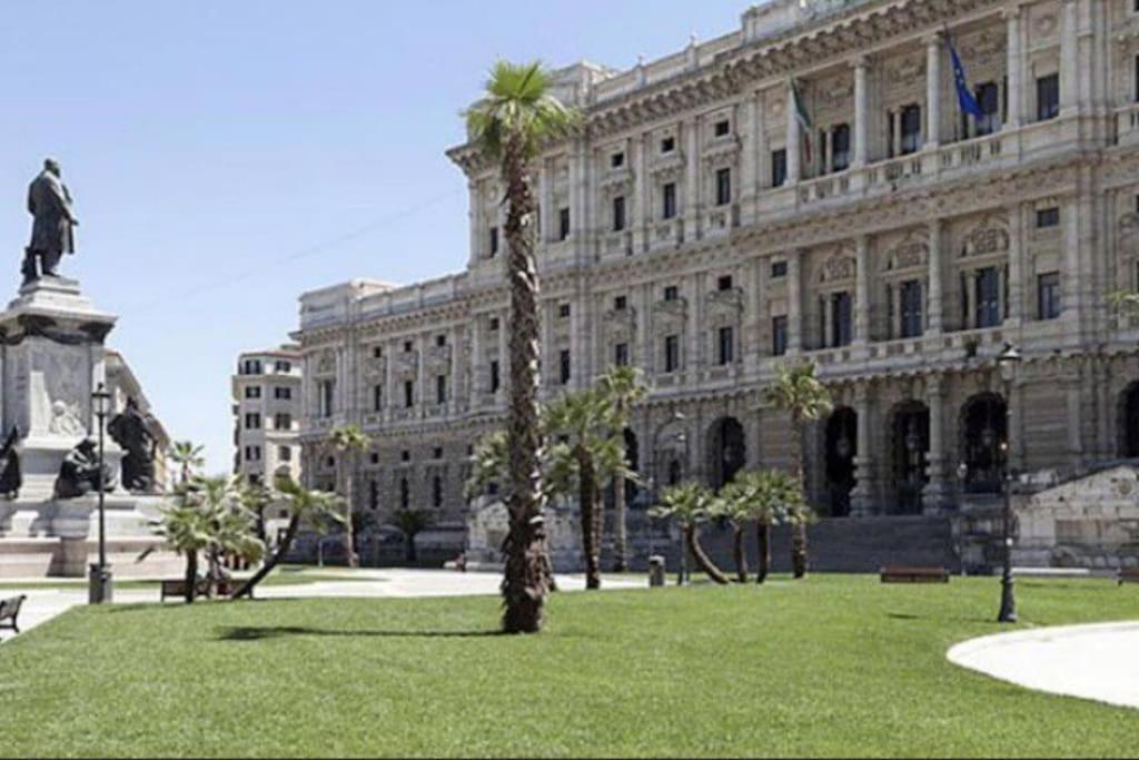 Casa Benso - Near Vatican City And Navona Square Roma Exterior foto