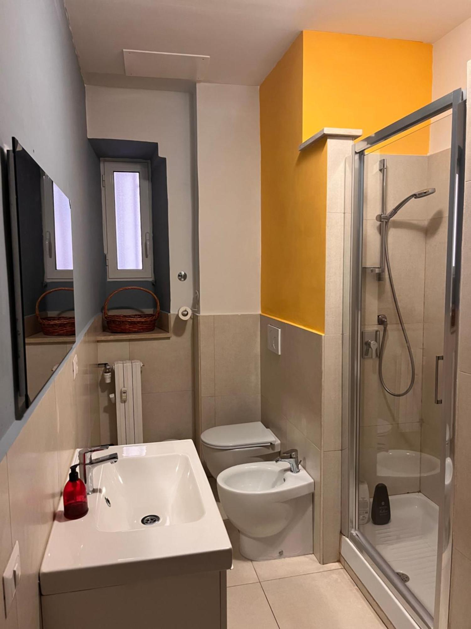 Casa Benso - Near Vatican City And Navona Square Roma Exterior foto