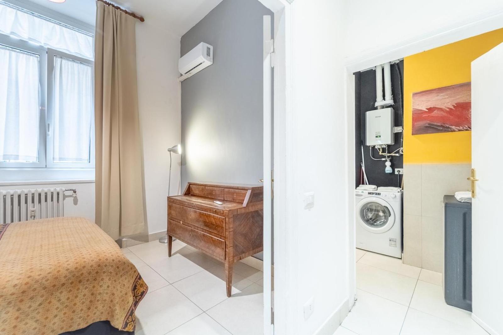 Casa Benso - Near Vatican City And Navona Square Roma Exterior foto