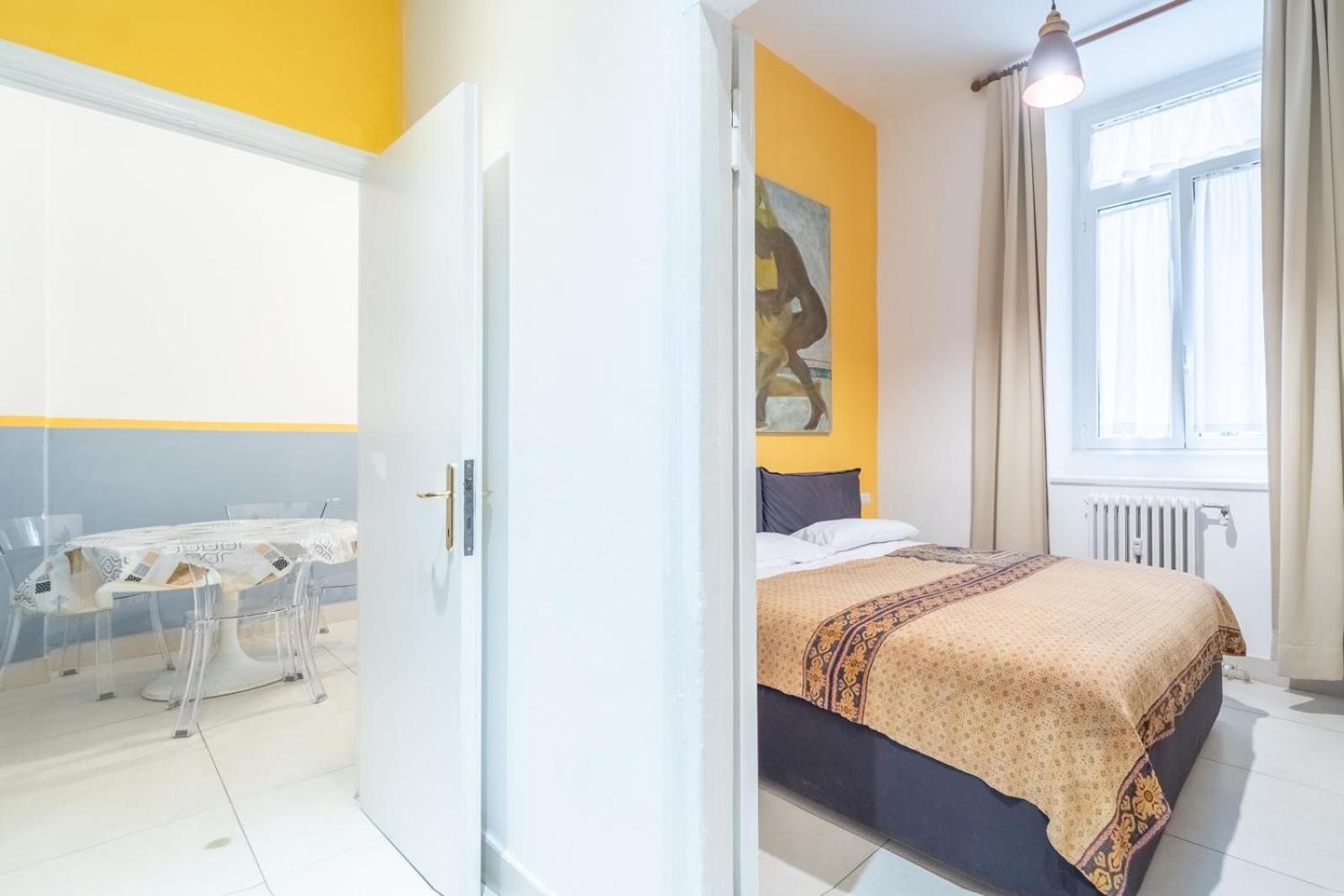 Casa Benso - Near Vatican City And Navona Square Roma Exterior foto