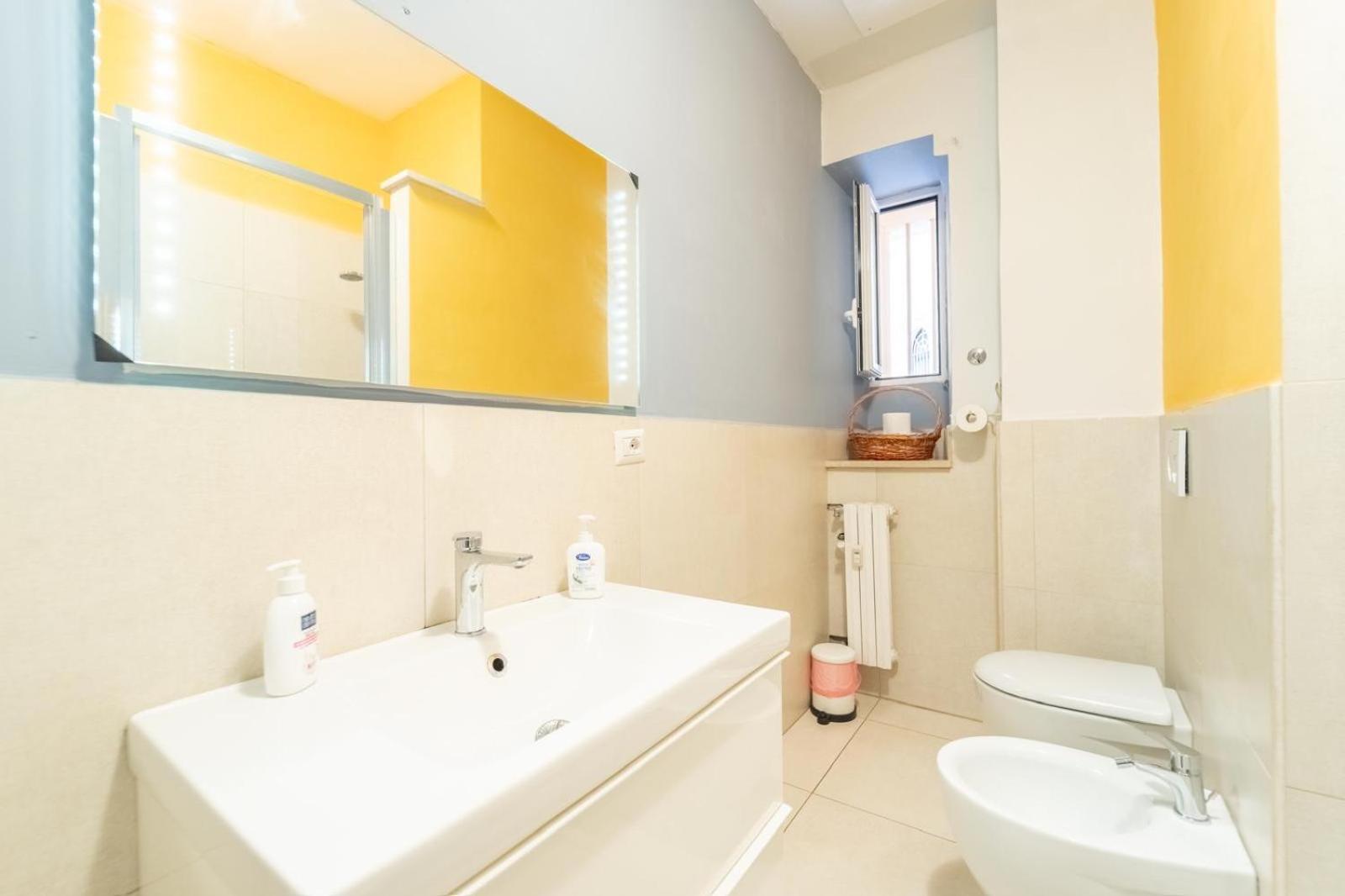 Casa Benso - Near Vatican City And Navona Square Roma Exterior foto